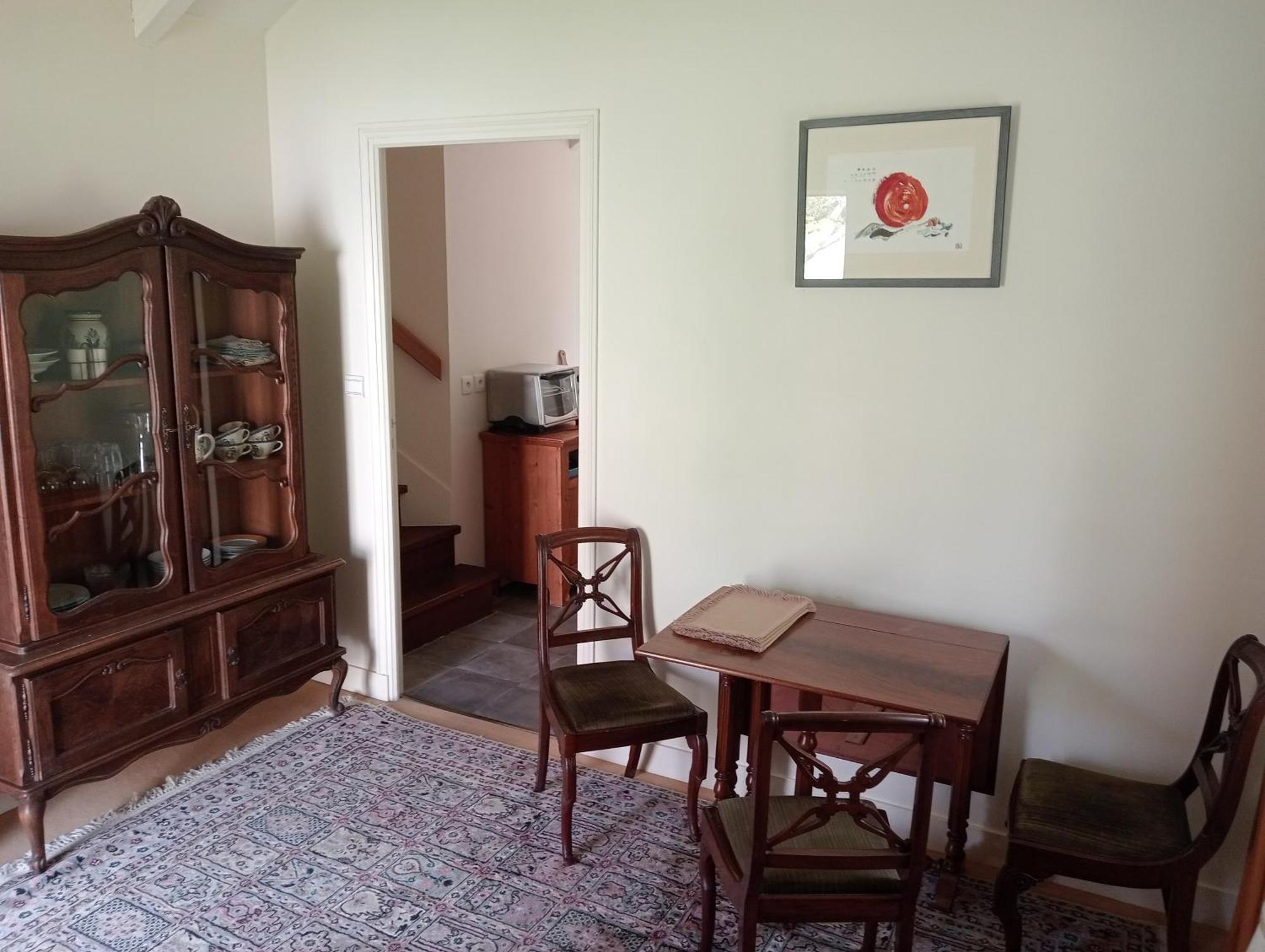 Vue D'Oiseau Apartment Rosel Bagian luar foto